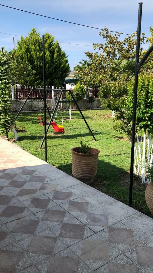 Best Summer Vacation Nea Kallikrateia Екстер'єр фото
