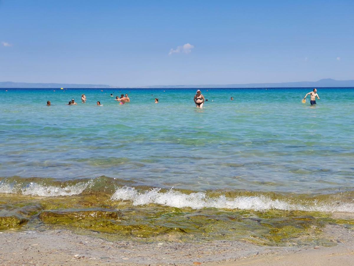 Best Summer Vacation Nea Kallikrateia Екстер'єр фото