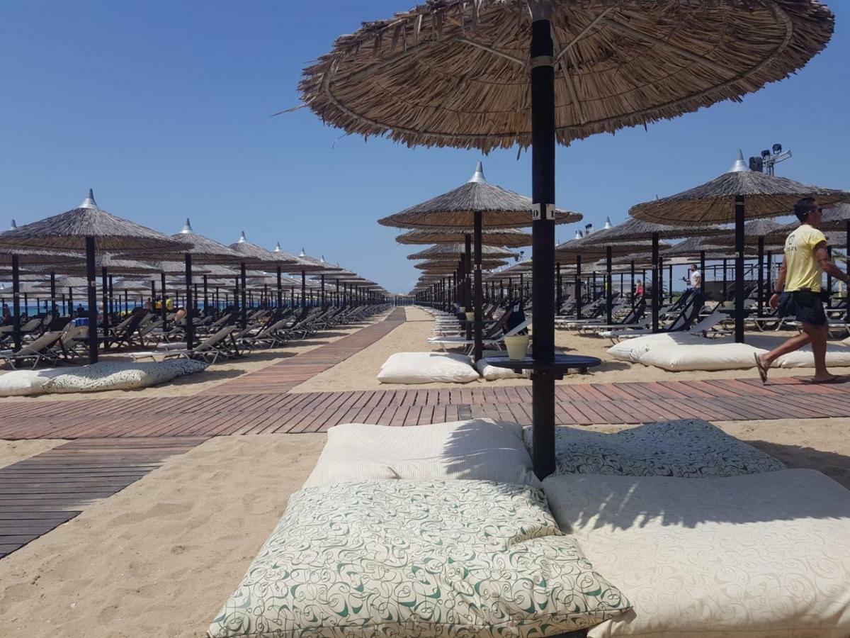 Best Summer Vacation Nea Kallikrateia Екстер'єр фото